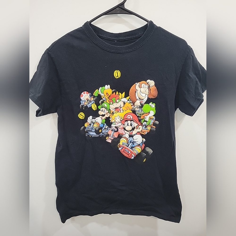 Mario Kart T Shirt